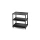 Mobile Solidsteel  S3 /3 Series  Hi-Fi Racks Mobile Solidsteel  S3 /3 Series  Hi-Fi Racks
