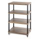Mobile Solidsteel S3 /4 Series  Hi-Fi Racks Mobile Solidsteel S3 /4 Series  Hi-Fi Racks