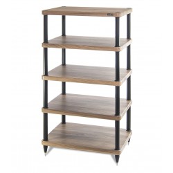 Mobile Solidsteel S3/5  Series  Hi-Fi Racks
