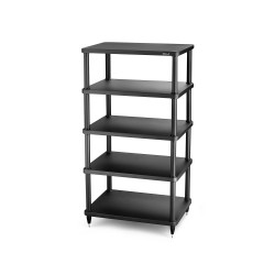 Mobile Solidsteel S3/5  Series  Hi-Fi Racks