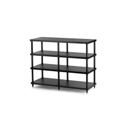 Mobile Solidsteel S4 /4 Series  AV Racks