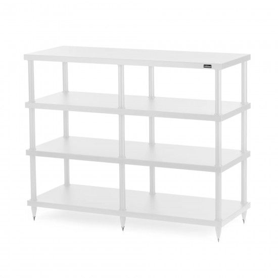 Mobile Solidsteel S4 /4 Series  AV Racks
