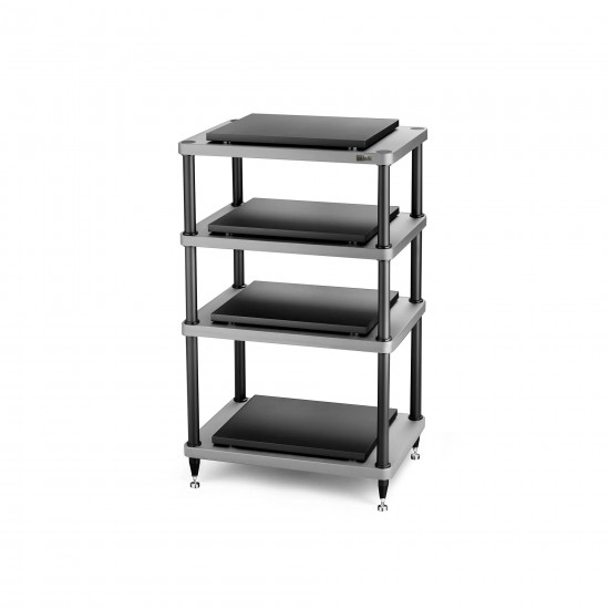 Mobile Solidsteel S5-4 Series Hi-Fi Racks