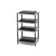 Mobile Solidsteel S5-4 Series Hi-Fi Racks