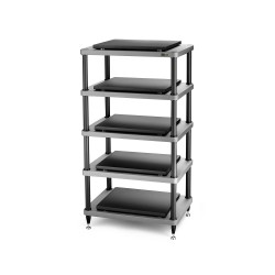Mobile Solidsteel S5-5 Series Hi-Fi Racks