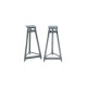 Mobili Solidsteel SS-6  Series  Stand per Diffusori (coppia) Mobili Solidsteel SS-6  Series  Stand per Diffusori (coppia)