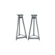 Mobili Solidsteel SS-7 Series  Stand per Diffusori (coppia) Mobili Solidsteel SS-7 Series  Stand per Diffusori (coppia)