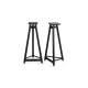 Mobili Solidsteel SS-7 Series  Stand per Diffusori (coppia) Mobili Solidsteel SS-7 Series  Stand per Diffusori (coppia)