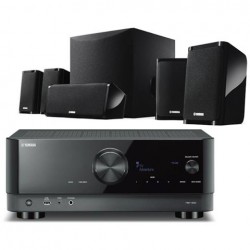Pack Home Cinema Yamaha YHT-4960D