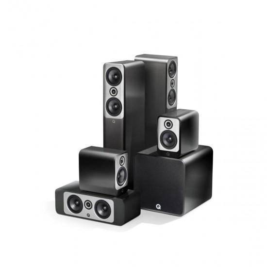 Sistema Q Acoustic Concept 50 5.1 Cinema Pack