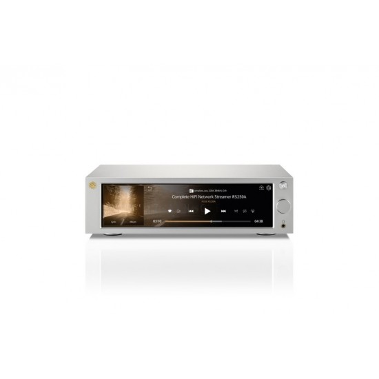 HiFi Network Streamer Rose RS250A