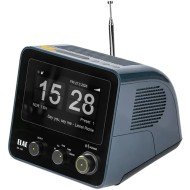 ELAC RD 100 – Radio DAB+ FM Bluetooth con Radiosveglia