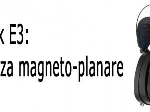 Dan Clark E3: l'eccellenza magneto-planare
