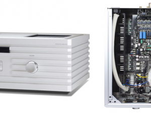 Soulnote A-2E: amplificatore integrato solo linea.