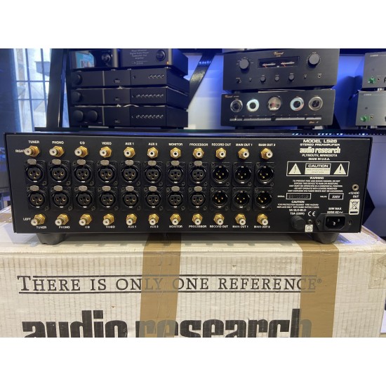 Preamplificatore Audio Research LS 26 
