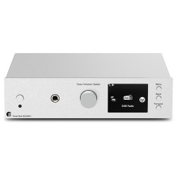 Pro-Ject Tuner Box S3 DAB+ – Sintonizzatore DAB+, FM e Radio Internet Hi-Fi Pro-Ject Tuner Box S3 DAB+ – Sintonizzatore DAB+, FM e Radio Internet Hi-Fi