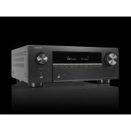 Denon AVC-X3900H – Amplificatore AV 9.4 Canali 8K con HEOS
