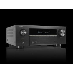 Denon AVC-X3900H – Amplificatore AV 9.4 Canali 8K con HEOS