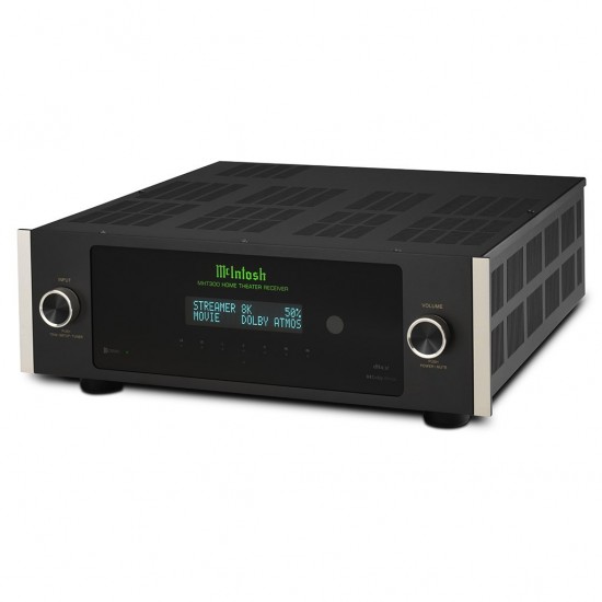 Sintoamplificatore McIntosh MHT300