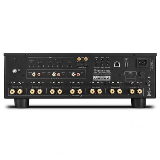 Sintoamplificatore McIntosh MHT300