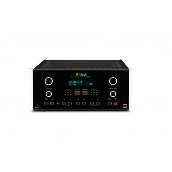 McIntosh MX180 – Processore AV Reference Home Cinema High-End