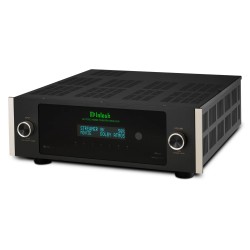 McIntosh MHT300 – Sintoamplificatore Home Theater 7.2 Hi-End 8K con Dolby Atmos e Dirac Live
