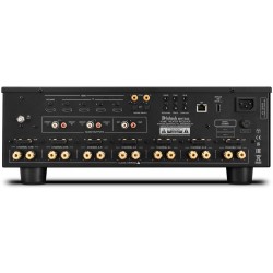 McIntosh MHT300 – Sintoamplificatore Home Theater 7.2 Hi-End