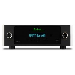 McIntosh MHT300 – Sintoamplificatore Home Theater 7.2 Hi-End
