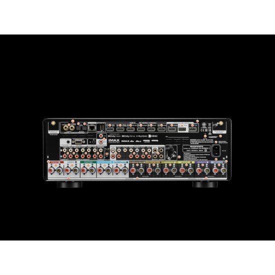 Marantz CINEMA 50 SERIES 2 – Amplificatore AV 9.4 Canali Dolby Atmos 8K HEOS