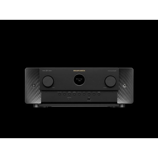 Marantz CINEMA 50 SERIES 2 – Amplificatore AV 9.4 Canali Dolby Atmos 8K HEOS