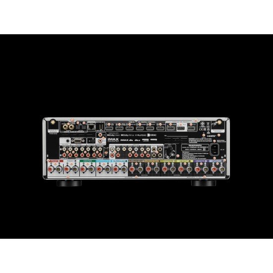Marantz CINEMA 50 SERIES 2 – Amplificatore AV 9.4 Canali Dolby Atmos 8K HEOS