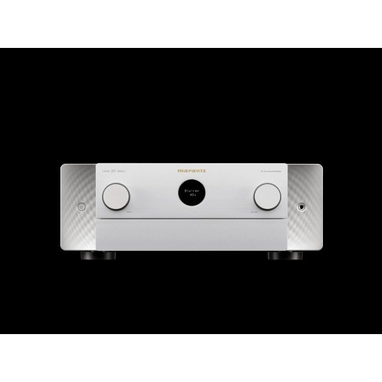 Marantz CINEMA 50 SERIES 2 – Amplificatore AV 9.4 Canali Dolby Atmos 8K HEOS