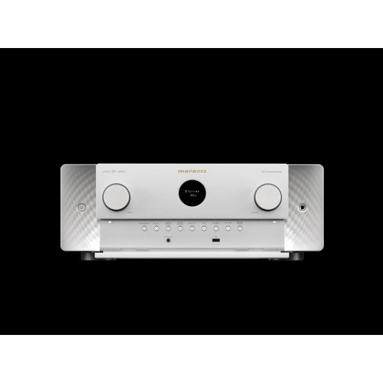 Marantz CINEMA 50 SERIES 2 – Amplificatore AV 9.4 Canali Dolby Atmos 8K HEOS