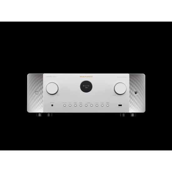 Marantz CINEMA 60 DAB S2 – Sintoamplificatore AV 7.2 Canali Dolby Atmos 8K da 100 W con HEOS e Radio DAB+ Marantz CINEMA 60 DAB S2 – Sintoamplificatore AV 7.2 Canali Dolby Atmos 8K da 100 W con HEOS e Radio DAB+