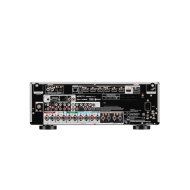 Marantz CINEMA 60DAB SERIES 2 – Amplificatore AV 7.2 Canali 100W Dolby Atmos 8K HEOS DAB+