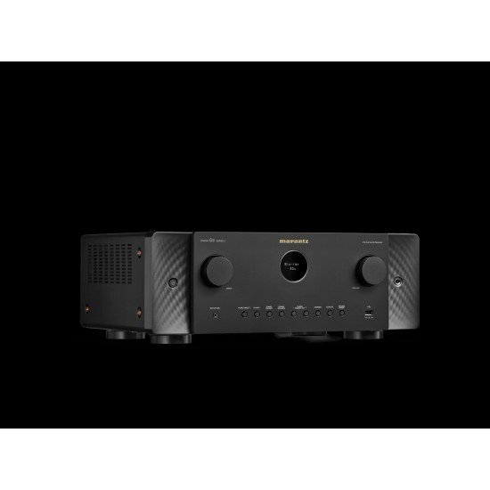 Marantz CINEMA 60DAB SERIES 2 – Amplificatore AV 7.2 Canali 100W Dolby Atmos 8K HEOS DAB+