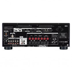 Onkyo TX-NR6100 – Sintoamplificatore AV 7.2 Canali 8K THX con Dolby Atmos e Streaming Hi-Res