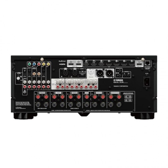 Yamaha RX-A6A – Sintoamplificatore AV Home Cinema 9.2 Aventage