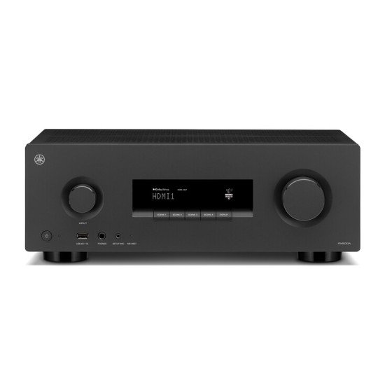 Yamaha RX500A – Sintoamplificatore AV 7.2 Canali Dolby Atmos 8K