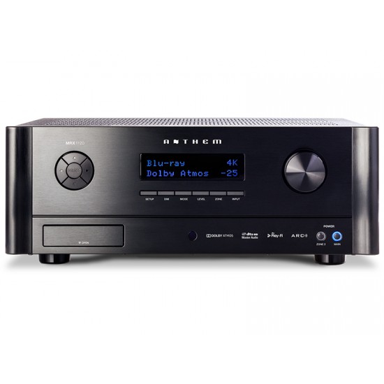 Sintoamplificatori Multicanale Anthem Serie MRX1120 Sintoamplificatori Multicanale Anthem Serie MRX1120