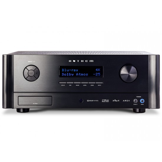 Sintoamplificatori Multicanale Anthem Serie MRX720 Sintoamplificatori Multicanale Anthem Serie MRX720