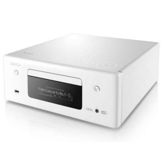 Denon Sistema Audio RCDN11DAB - CEOL N11 DAB Denon Sistema Audio RCDN11DAB - CEOL N11 DAB