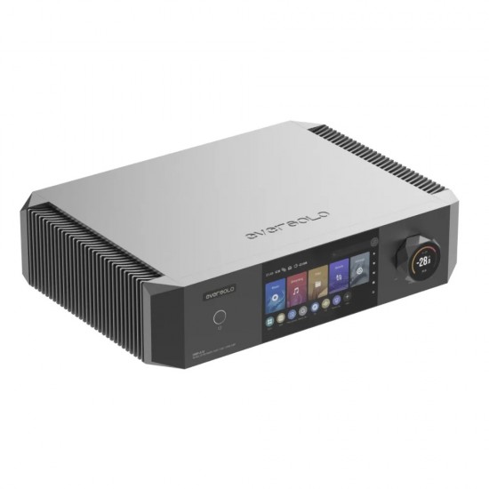 Eversolo DMP-A10 Flagship Masterpiece – Lettore di Rete Hi-End Reference