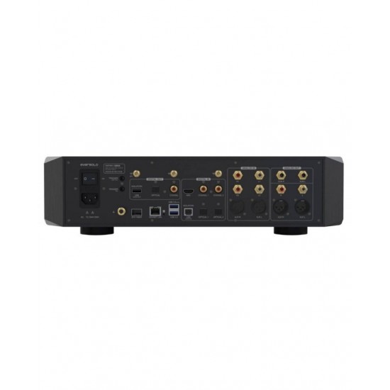 Eversolo DMP-A10 Flagship Masterpiece – Lettore di Rete Hi-End Reference