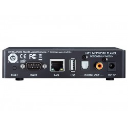 Primare NP5 Prisma MKII – Lettore di Rete e Streamer Audio Hi-End
