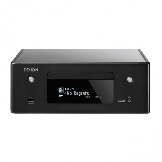 Denon Sistema Audio RCDN11DAB - CEOL N11 DAB Denon Sistema Audio RCDN11DAB - CEOL N11 DAB