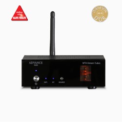 Advance Paris WTX-Stream Tubes – Streamer di Rete Valvolare Hi-Fi
