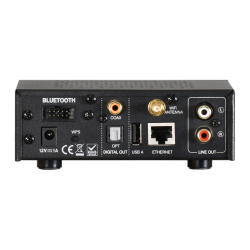 Advance Paris WTX-Stream Tubes – Streamer di Rete Valvolare Hi-Fi