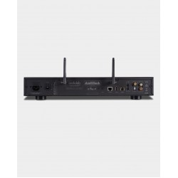 Streamer di rete Audiolab 6000 N  silver e black Streamer di rete Audiolab 6000 N  silver e black