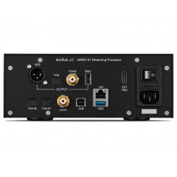Network Audio Streamer - Serie Aries Auralic S1